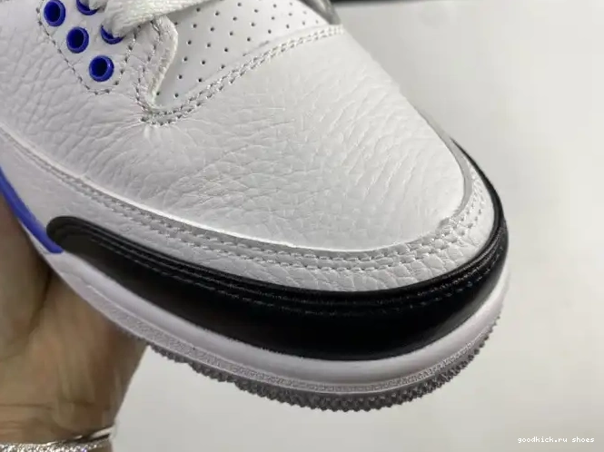 Cheap Jordan Retro White CT8532-040 Blue 3 Air 0501